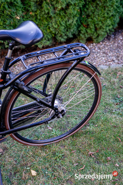 Sparta Sense miejski rower 28 z przerzutką Kluczbork sprzedam