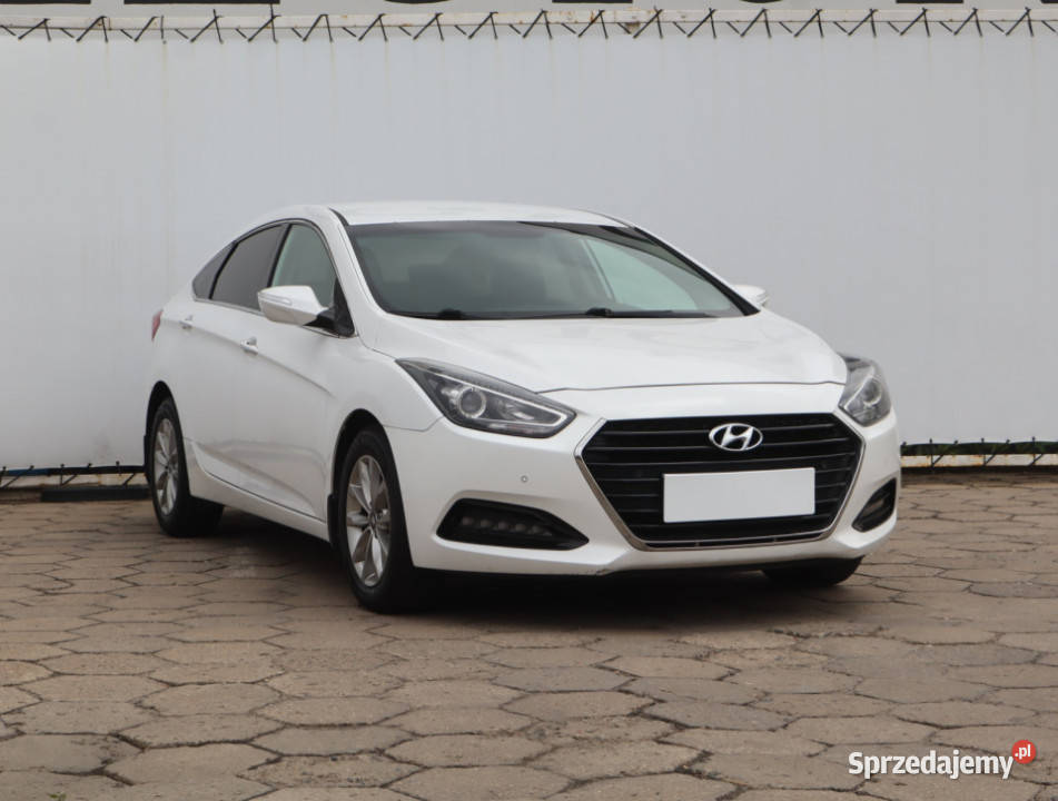 Hyundai i40 20 GDI Sedan / Limuzyna łódzkie