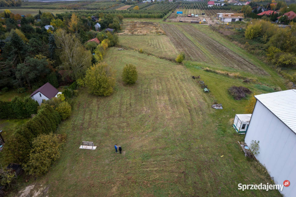 Działka budowlana 2075 m Grójec Graniczna