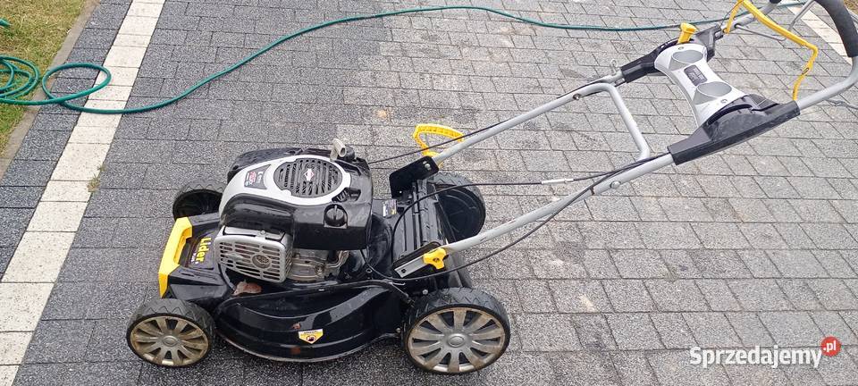 Kosiarka lider plus 51 z napedem małopolskie Miechów