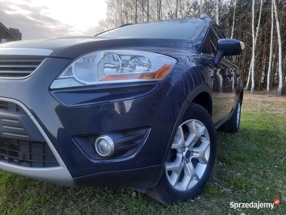 Ford Kuga mazowieckie Radom sprzedam