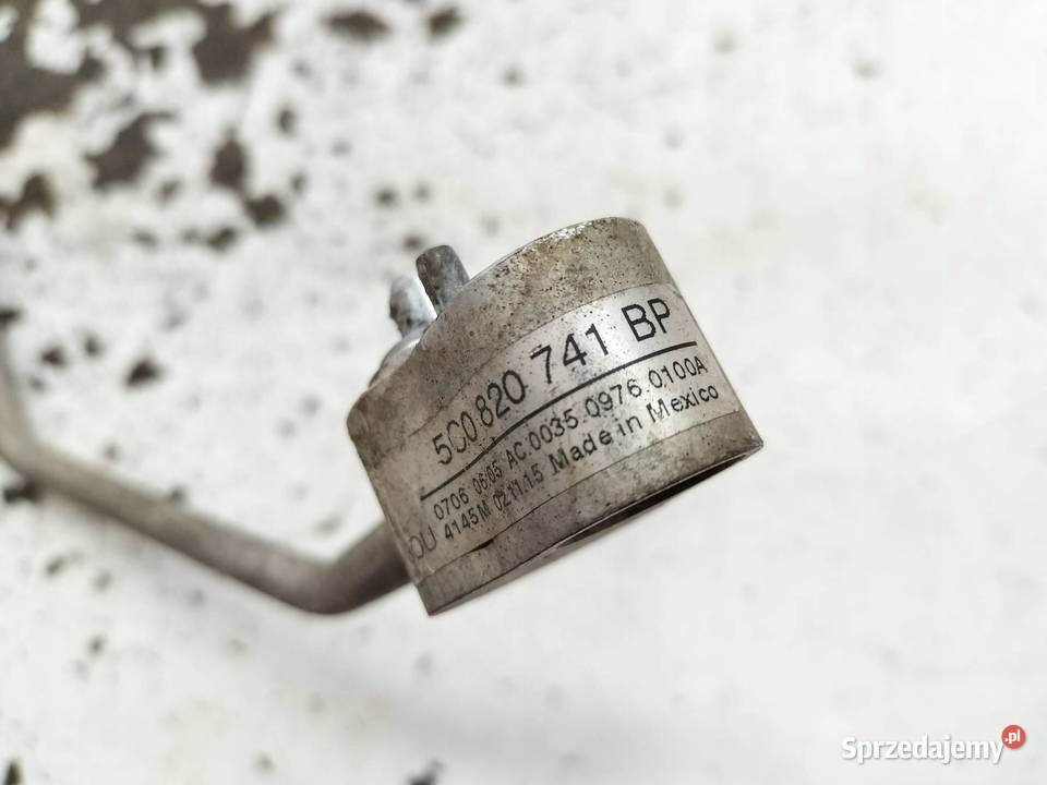 PRZEWÓD KLIMATYZACJI RURKA 18 TSI USA