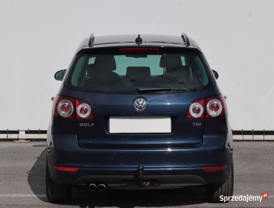 VW Golf Plus 20 TDI nieuszkodzony lubelskie