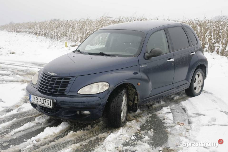 Chrysler PT Cruiser 22 CRD ABS PT Cruiser Kraśnik