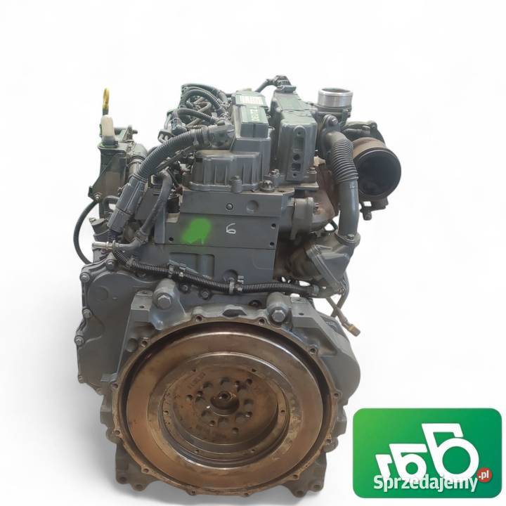 Silnik Deutz TCD 29 L4 Weidemann 3080 wielkopolskie Wilkowo