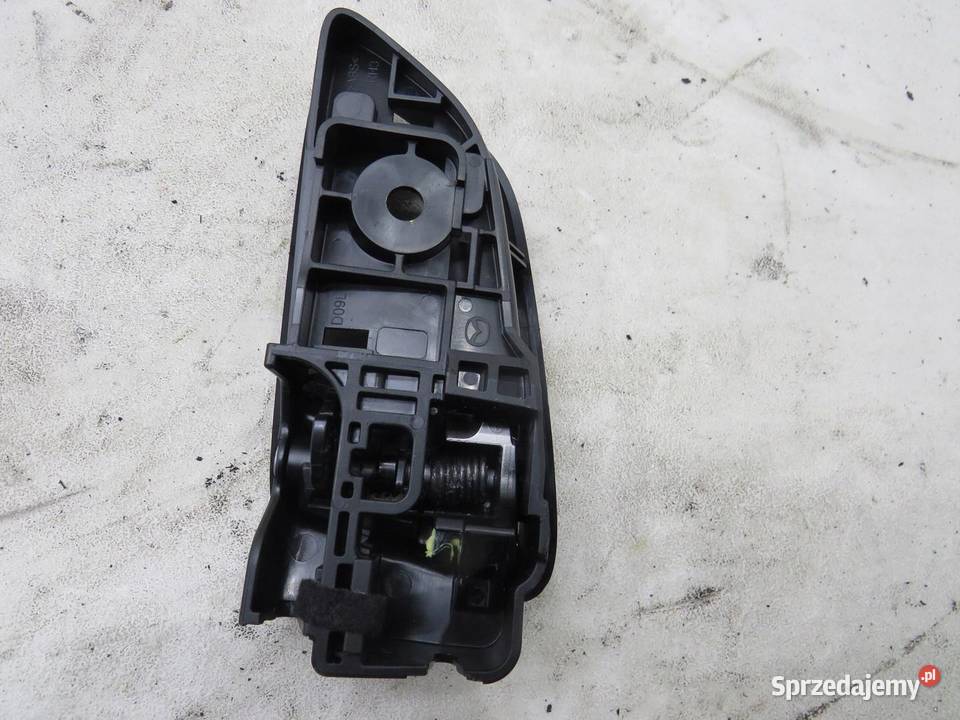 KLAMKA DRZWI PRAWY TYŁ MAZDA 2 DJ