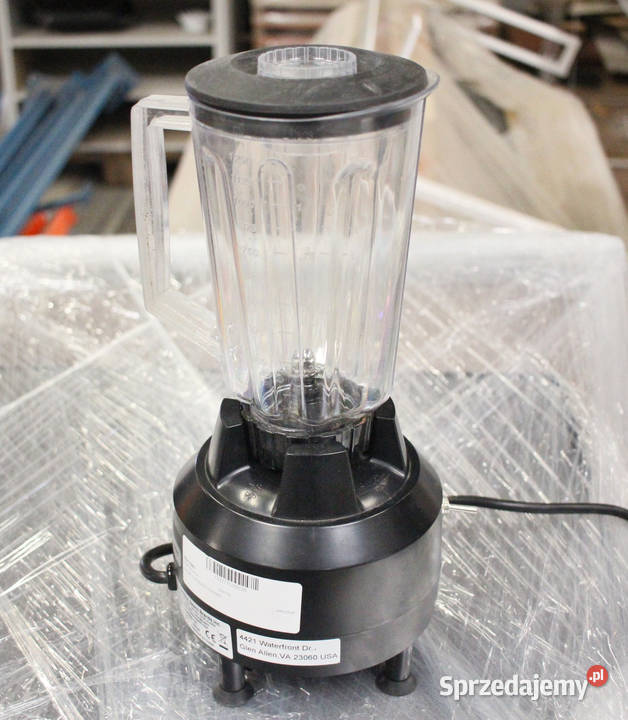 Blender kielichowy HAMILTON BEACH HBB908CE śląskie Pszczyna