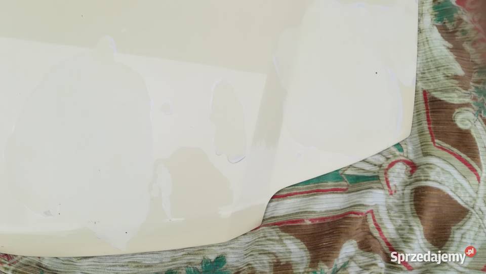 Sprzedam Maskę do Fiata Pandy II Numer Lakieru