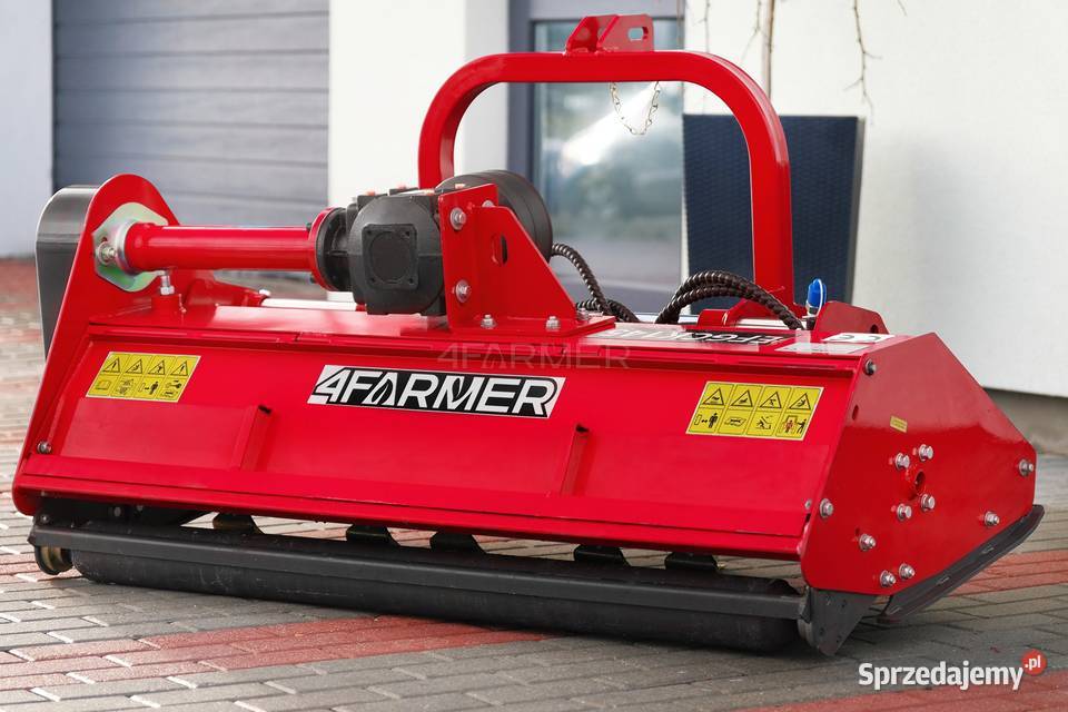 Kosiarka bijakowa EFGCKH 155 otwierana klapa Tajęcina