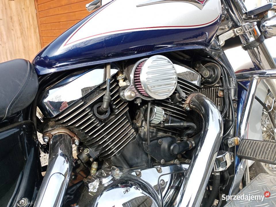 Kawasaki vn1500 49000km Skarżysko-Kamienna sprzedam