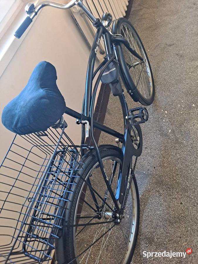 Rower cruiser 3biegi Rybnik sprzedam