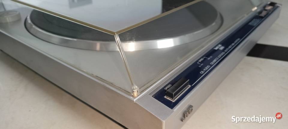 Gramofon Jvc QLA200 Direct Drive Quartz Sędziszów