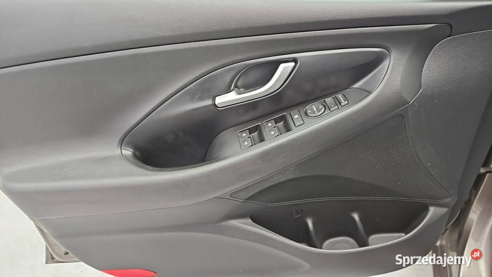 Hyundai i30 10 TGDI Smart Z Polskiego Salonu światła przeciwmgielne Warszawa