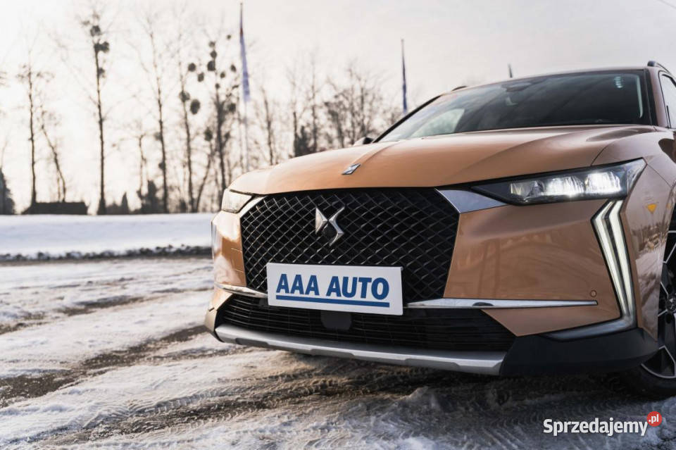 DS 4 12 PureTech łopatki zmiany biegów Zabrze