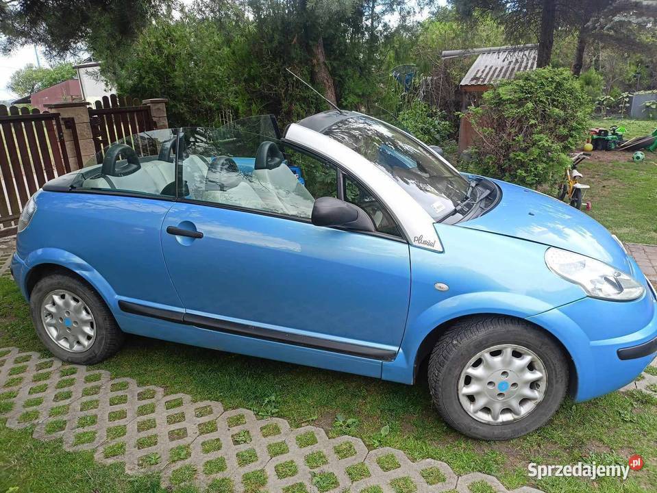 Citroen Cabrio Jasło sprzedam