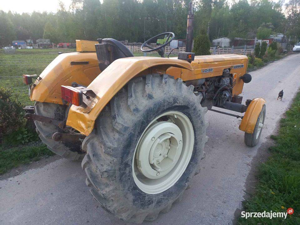 Ursus c360 3p Oryginał Zamiana na inny Biecz sprzedam