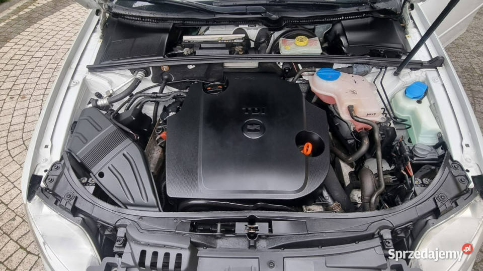 Seat Exeo Climatronic Super Stan Alu 20 Kombi Płońsk