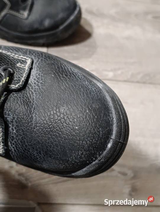 buty robocze damskie rozmiar 39 z metalowymi Poznań