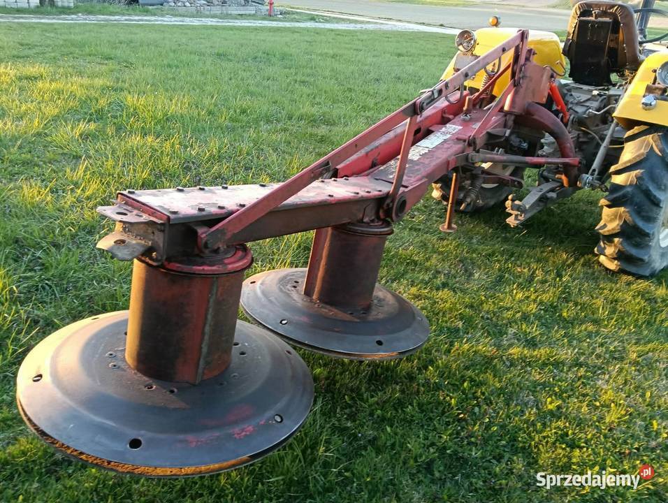 Kosiarka rotacyjna lubelskie Annów