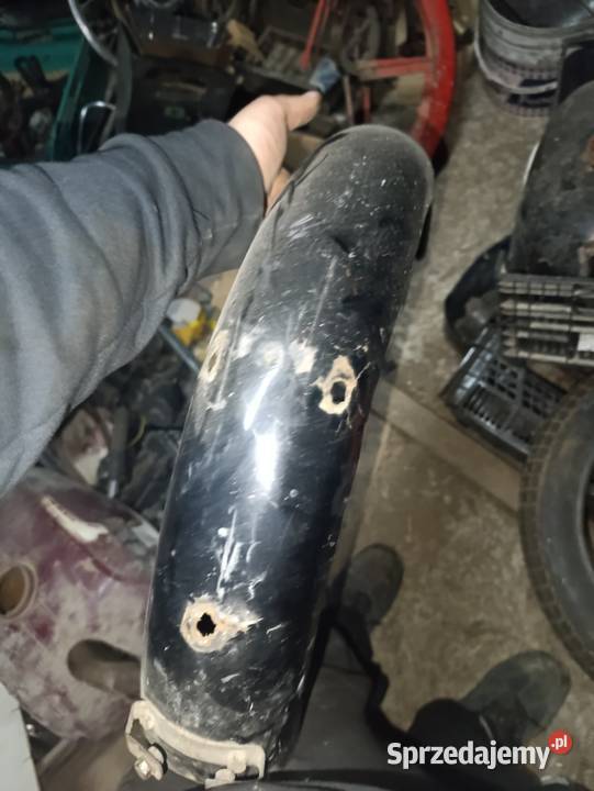 Błotnik tylny Simson S51 enduro Sr50 wsk wfm Zamość
