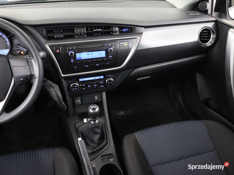Toyota Auris 13 Dual VVTi Bielany Wrocławskie