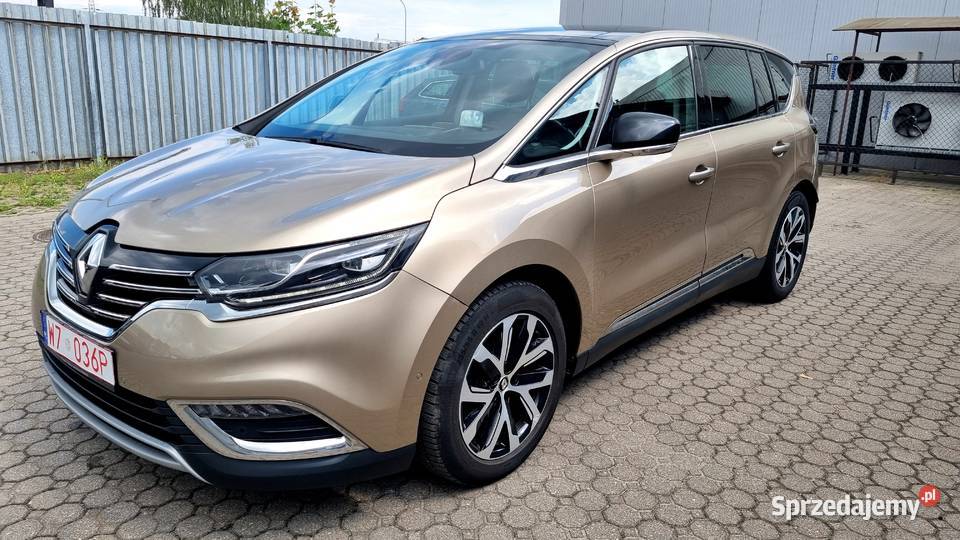16 DCI 160 INITIALE PARISLED VISION7osóbsuper Siedlce