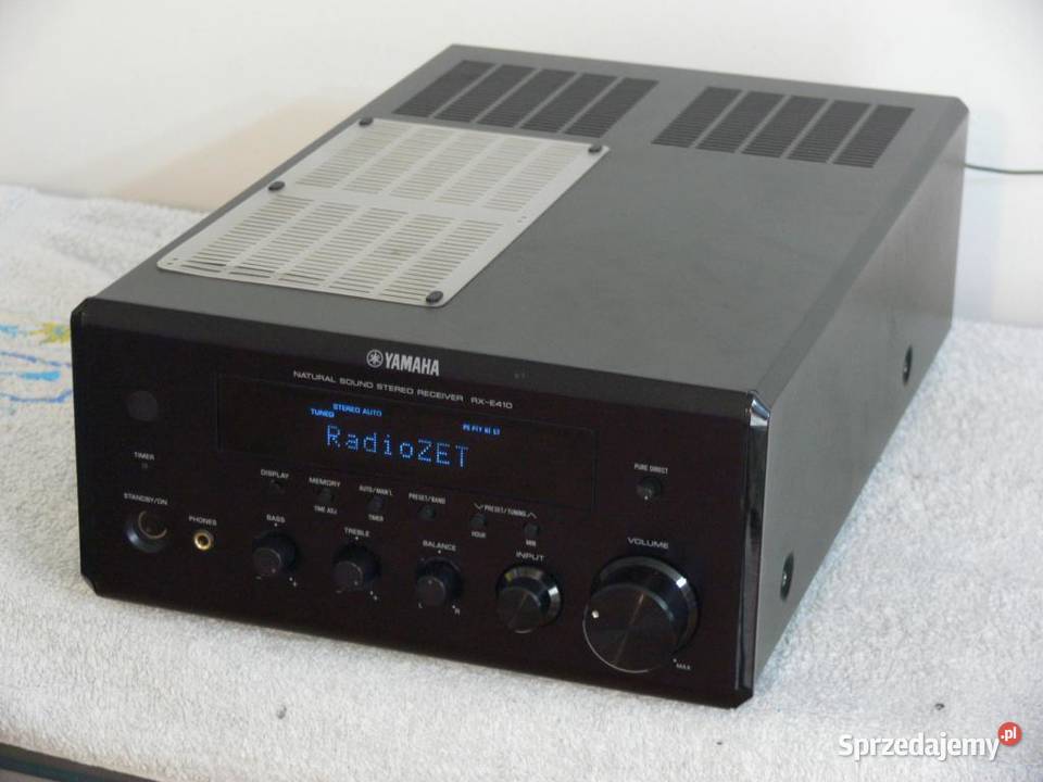 Amplituner Yamaha RX-E410 sprawny. WYSYŁKA