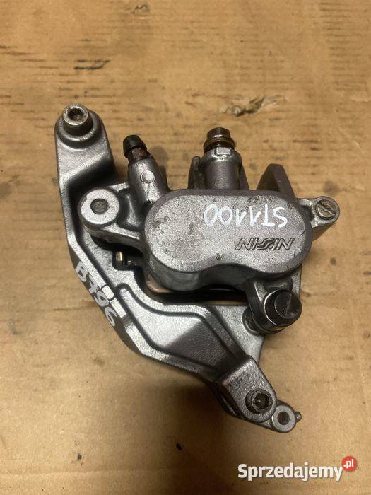 Honda ST 1100 Pan European zacisk haulcowy B796 wielkopolskie Poznań