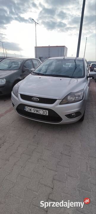 FORD FOKUS 2008 roku benzyna Pozostałe sprzedam