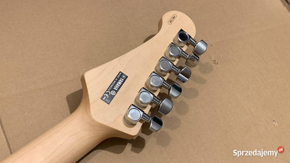 YAMAHA Pacifica PAC 112V gitara elektryczna Warszawa