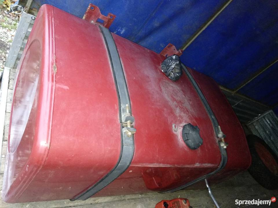 Zbiornik Renault Premium 400litrow Układ paliwowy lubelskie Lublin