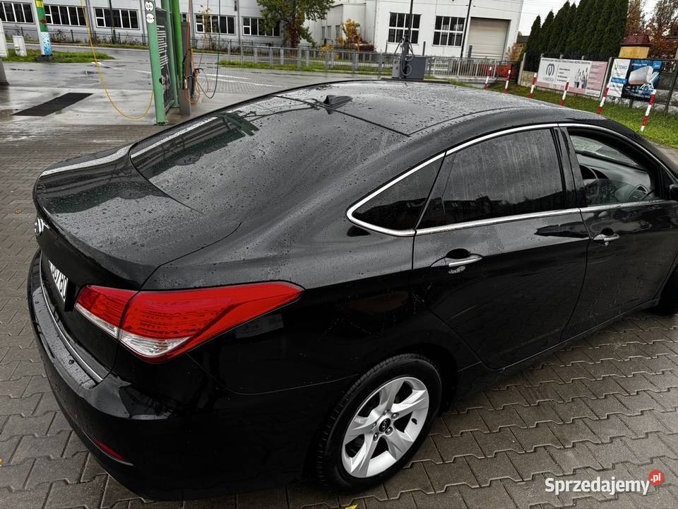 Hyundai i 40 17 diesel zarejestrowany Anglik i40 Żyrardów