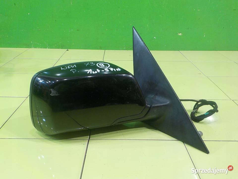 BMW X3 E83 LIFT 20 D 07r 5D lusterko prawe Suków