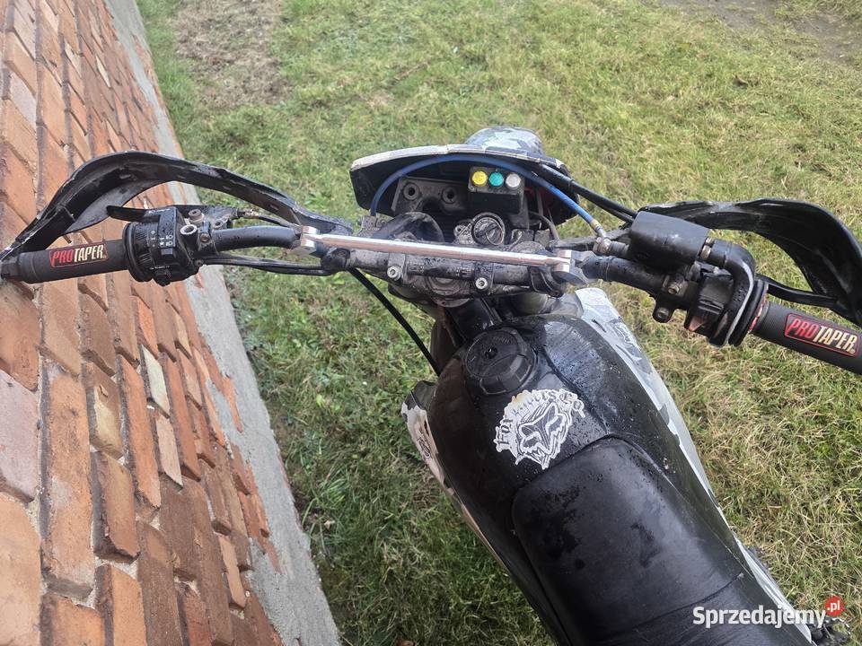 Yamaha tt 600 belgarda 600cm3 Nowogard