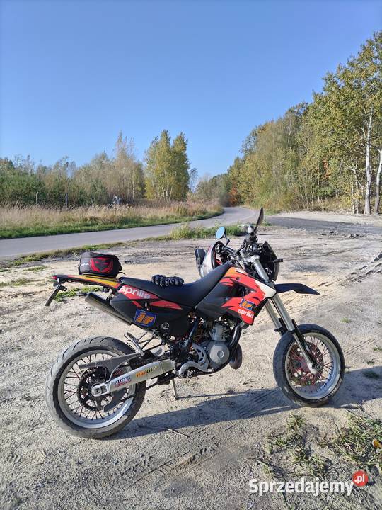 Aprilia mx 125 Nieborowice