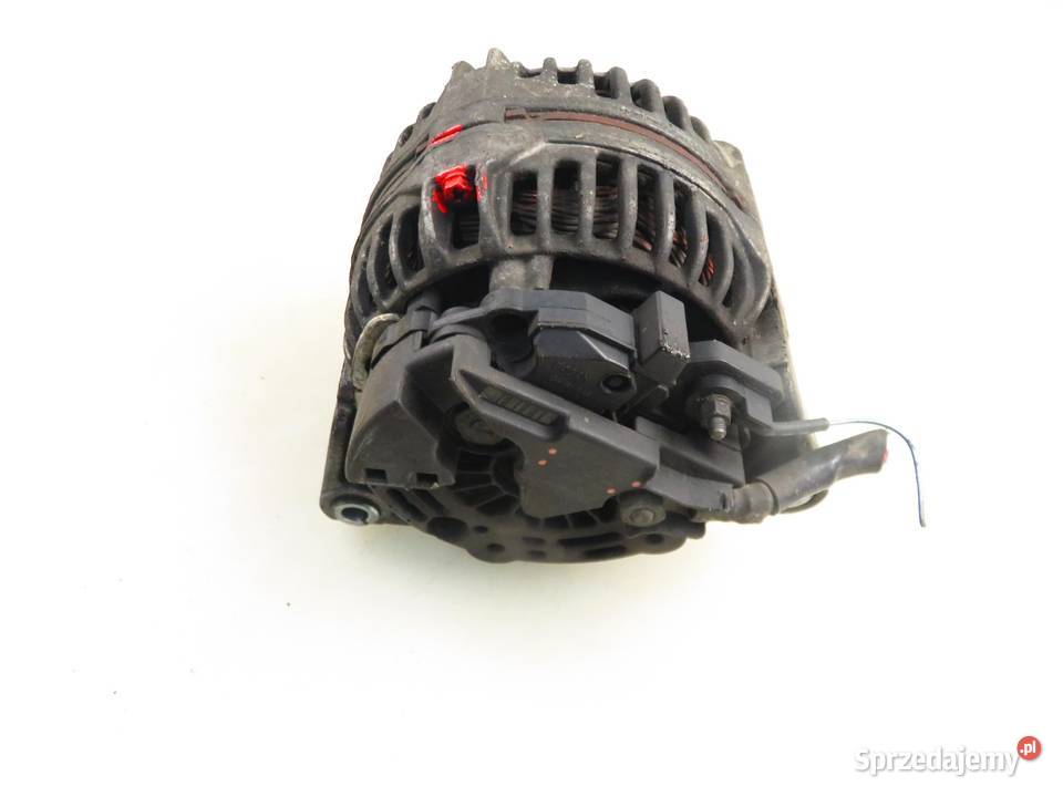 ALTERNATOR OPEL VECTRA C 20 DTI 16V 0124515080
