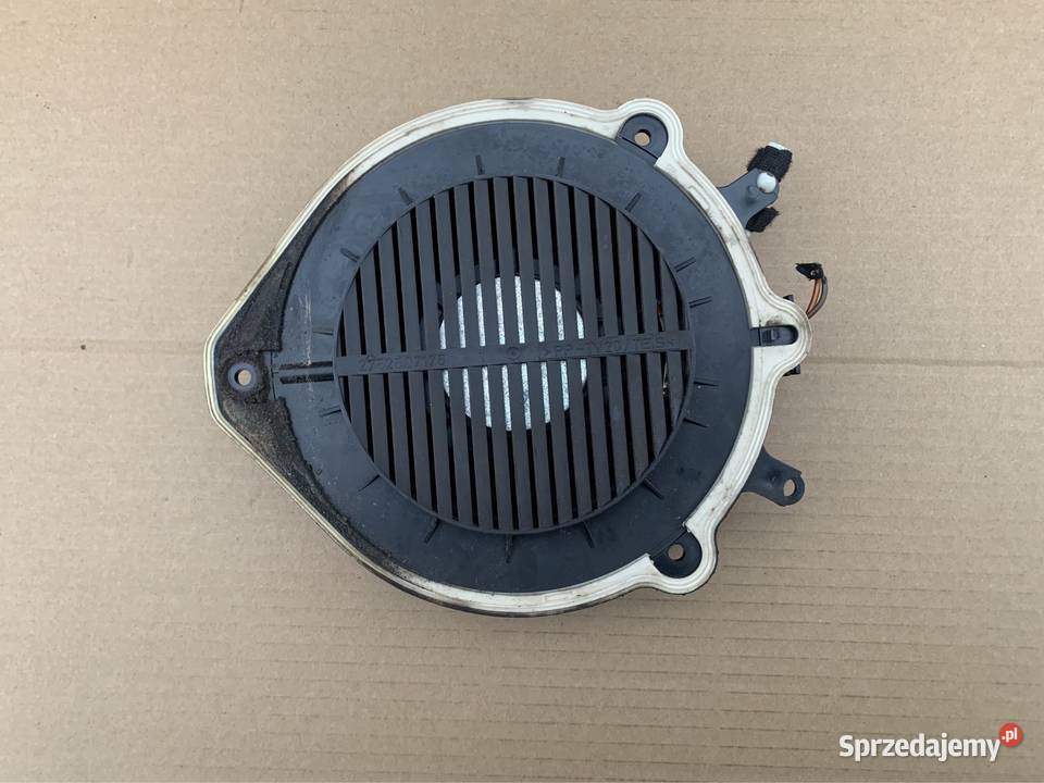 Głośnik drzwi prawy tył 8E0035411 audi a4 b6 Szczecin