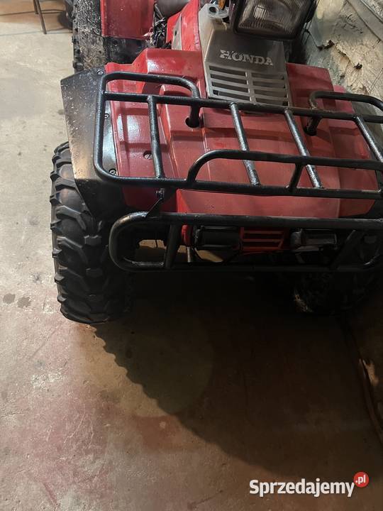 Honda trx350 44 Głusiec