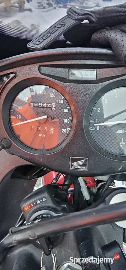 honda Deauville 650 Inowrocław