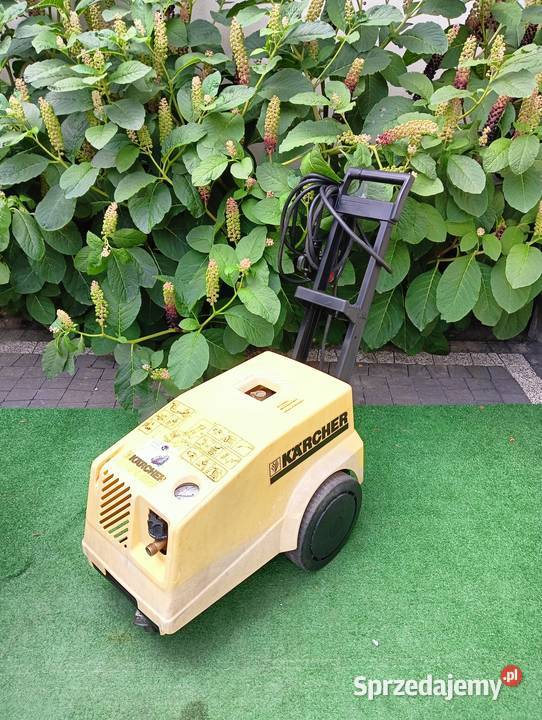 Myjka Karcher HD 1050 Gwarancja Wysyłka Serwis Radom
