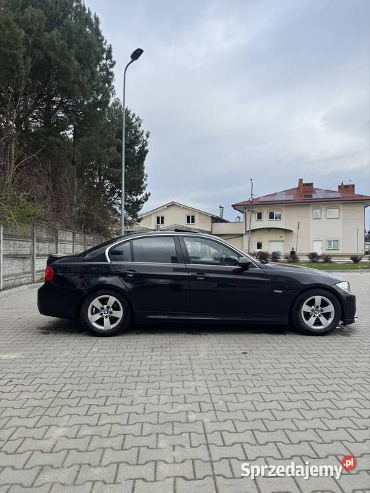 bmw e90 320i mpakiet ładna sztuka świętokrzyskie Sandomierz sprzedam