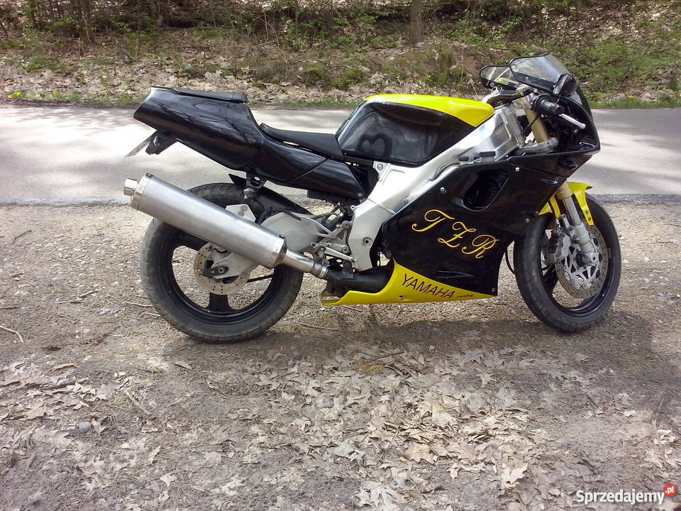 Yamaha TZR 125rr Belgarda 4DL Cetula