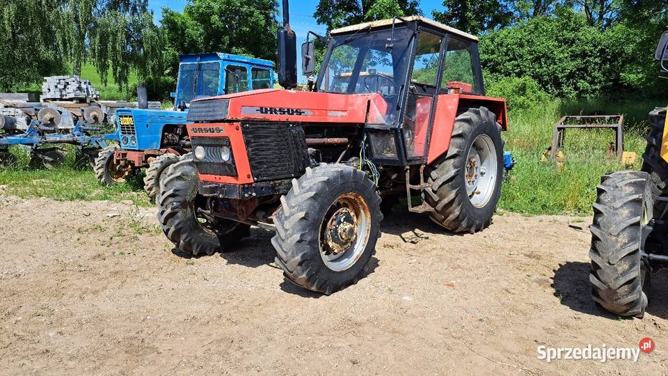 Ursusa 1224 warmińsko-mazurskie