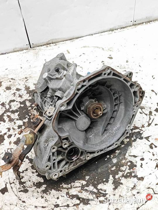 Opel Astra H 16 Skrzynia Biegów Manual T4C394 lubelskie Opole Lubelskie sprzedam