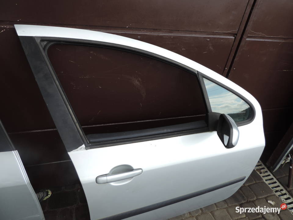 PEUGEOT 307 SW EZRC DRZWI PRAWY PRZÓD Nowy Sącz