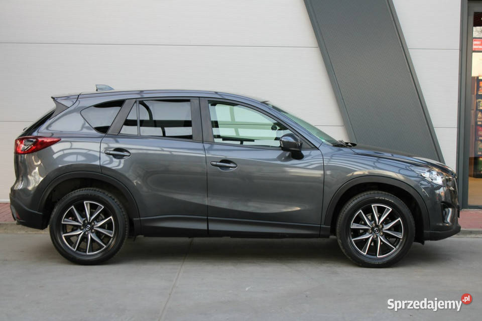 Mazda CX5 BezwypadkowyMaly przebieg Rok produkcji 2014 Gliwice