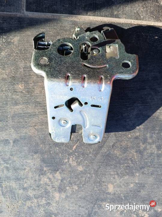 Zamek klapy bagażnika Audi A3 8V 4h0827505a Turek sprzedam