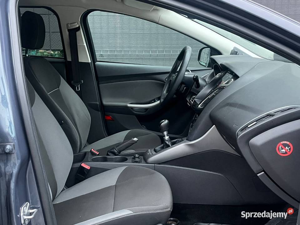 Focus Mk3 prywatny Nawigacja nowy Rozrząd radio Mysłowice