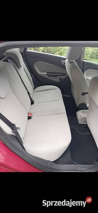 Ford Fiesta 2013r 59 Nowy Kielce