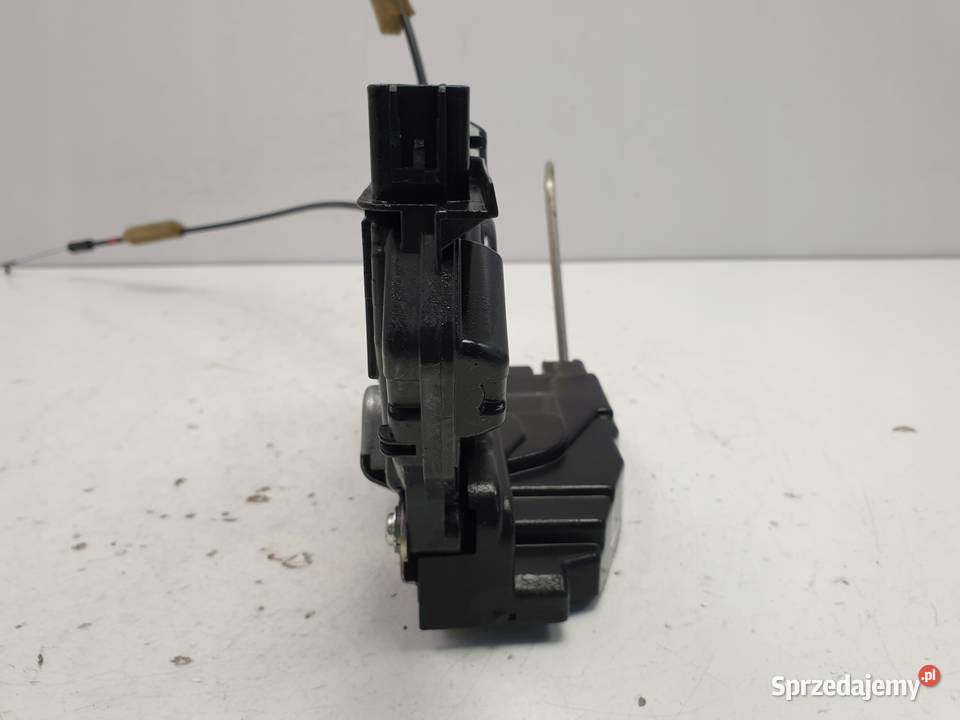 Mazda 5 I ZAMEK DRZWI Lewy przód kierowcy 8 Pin Rudka